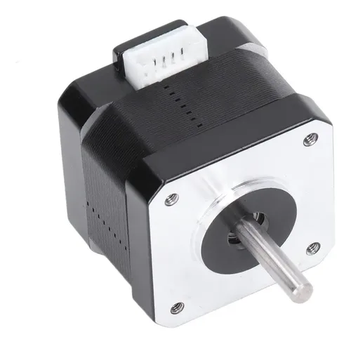 Impresora 3d Con Motor Paso A Paso De 2 Fases Y Eje