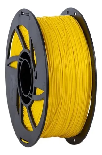 Filamento 3D Grilon3 ABS Verde 1.75mm 1kg Para Impresoras 3D