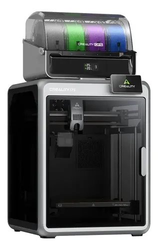 Impresora 3d Creality K2 Combo Fdm Gris