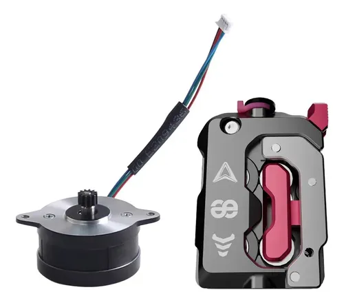 Kit De Extrusora Dxc Con Motor Y Mecanismo De Extrusión
