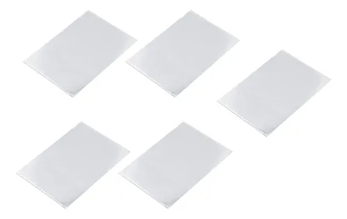 Lámina De Liberación, 5 Unidades, Resina, 200 X 140 X 0,1 Mm