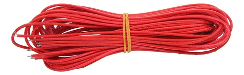 Cartucho Calefactor, 5 Unidades, Dc, 24 V, 40 W, Acero Inoxi