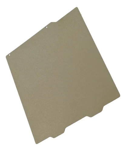 Placa De Construcción Pei, 184 X 184 Mm, Chapa De Acero, Dob
