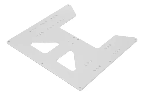 Placa Caliente De Placa De Aluminio Para Impresora 3d Para A