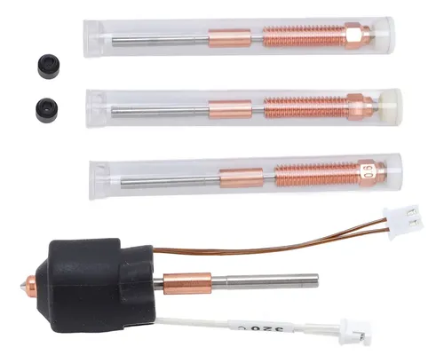Kit De Bloques Calefactores Cerámicos Hot End De 0,4 Mm, 0,6