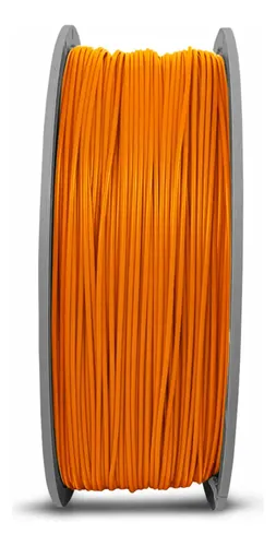 Filamento Bambu Lab Pla Basic 1kg – 1.75mm Para Impresion 3d Color Naranja