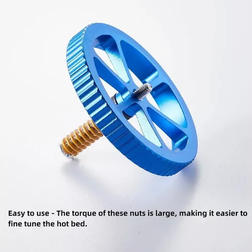 Kit De Nivelación De Cama Caliente Upgrade Springs Kit Para