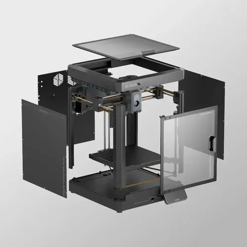 Impresora 3D Elegoo Centauri Carbon CoreXY Alta Velocidad 500mm/s