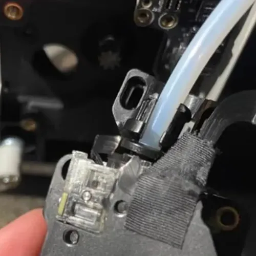 Sensor De Filamento Extrusor Para Bambu P1s, Reemplazo Del E