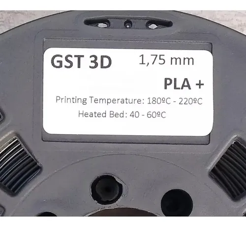 Filamentos Repuesto Lápiz 3d 1.75mm 10 Metros Colores Pla +