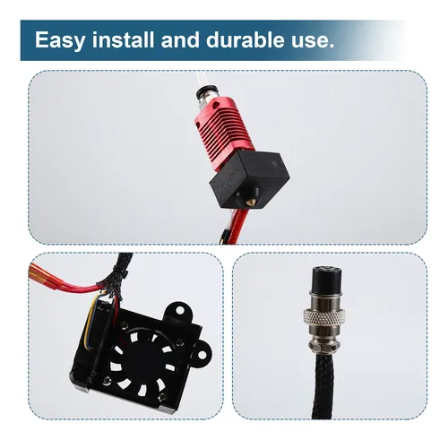 Accesorios De Impresora 3d Para Kit Completo De Cabezales De