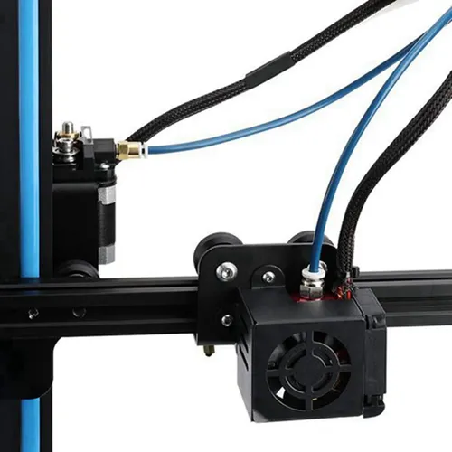 Kit De Piezas Para Impresora 3d 2x Con Tubos Bowden Xs, Boqu
