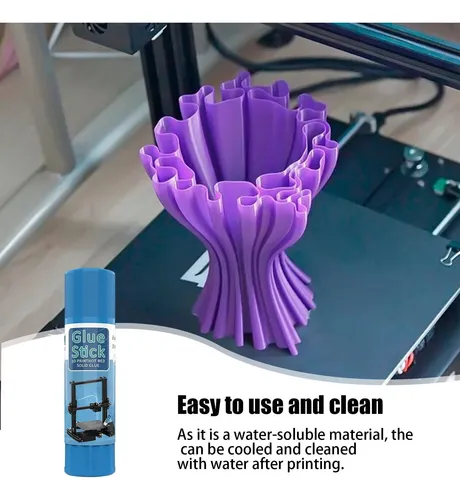 Pegamento Para Cama Para Impresora 3d, Placa De Cama Calient