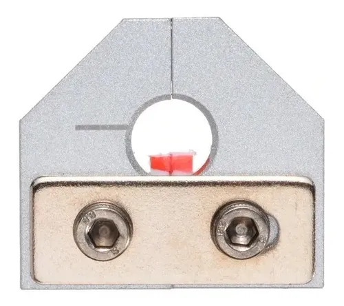 Conector De Filamento Para Impresora 3d Metálico 1.75mm