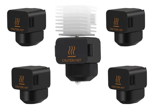 Calcetines De Silicona Hotend, Calentador De Alta Temperatu