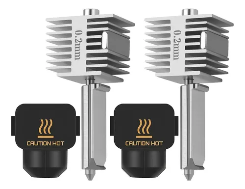 Kit Hotend De Actualización De 2 Piezas For A1/a1mini
