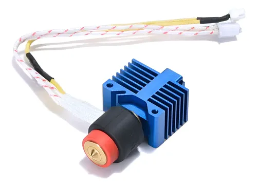 Hotend Biqu Panda Revo Alto Flujo Y Velocidad Bambu Lab X1c