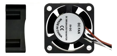 Para El Ventilador De Refrigeración Hotend De La Serie X1 25