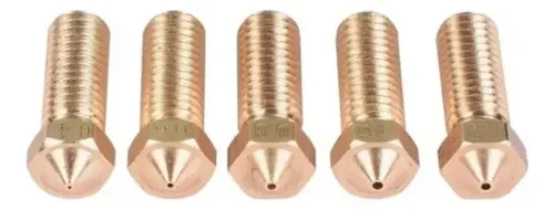 Nozzle Pico Volcano 0.8mm Artillery Impresora 3d