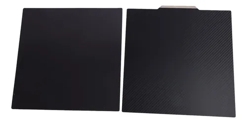 La Plataforma De Impresora 3d Imprime La Cama Pei Texturizad