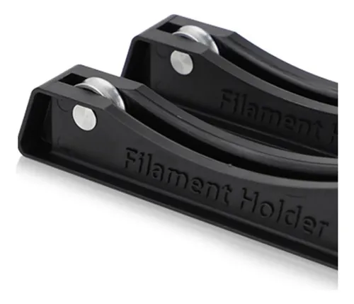 Soporte De Filamento 5x Para Impresora 3d, Negro, 5 Unidades