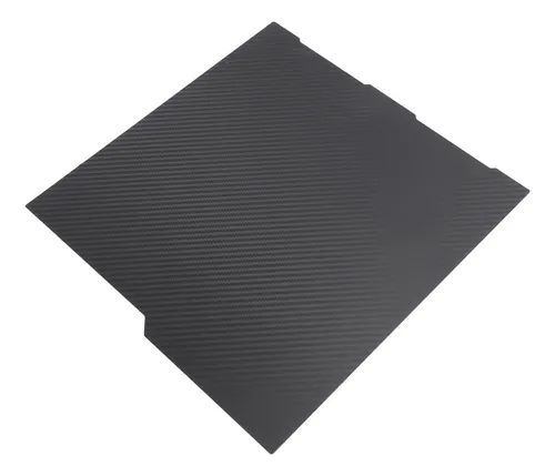 Placa Pei Pet Build Plate, Textura Flexible, Fibra De Carbon