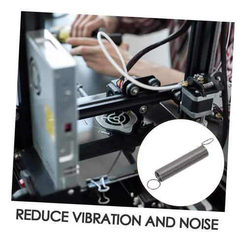 Resortes De Acero Para Nivelar Cama Caliente 3d Pack 10