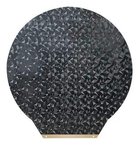 Y2for Flsun V400 Peo Placa Redonda Pei Chapa Lateral De Acer