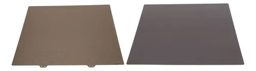 Placa De Acero Pei Con Revestimiento En Polvo De 377×370 Mm,