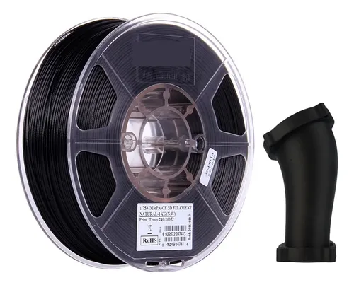 Filamento De Nailon Relleno De Fibra De Carbono,