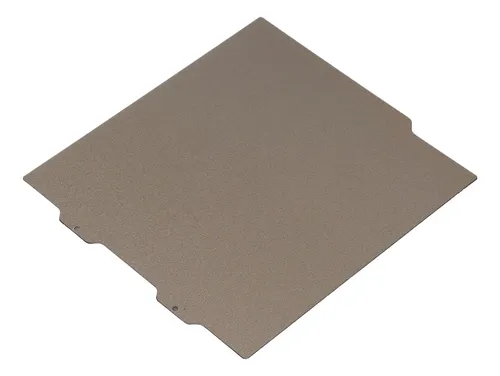 Impresora 3d Pei Spring Steel Plate, Fibra De Carbono, Const