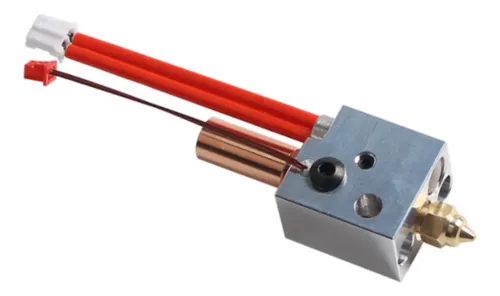 Kit De Extrusora De Impresora 3d Hot End Para Sv07 Professio