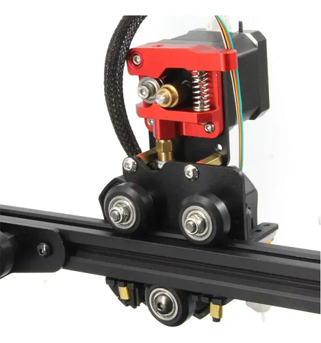 Kit Extrusor Engranaje Simple Para Impresión 3d Flexible