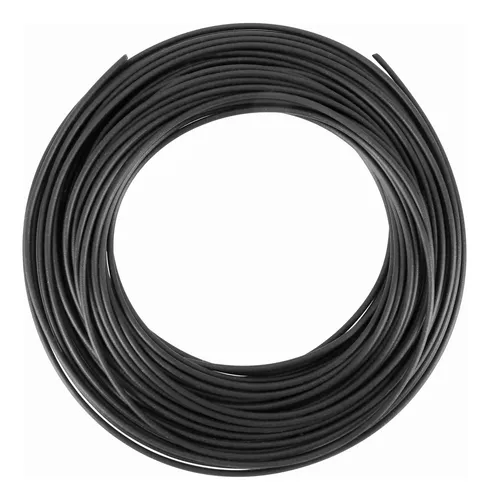 Filamento De Impresora 3d Abs De 10 M, 1,75 Mm, Para Impresi Negro
