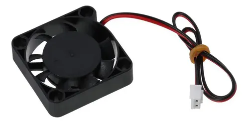 2 Ventiladores Ender 3 4010 24v Hotend Para /.tennis