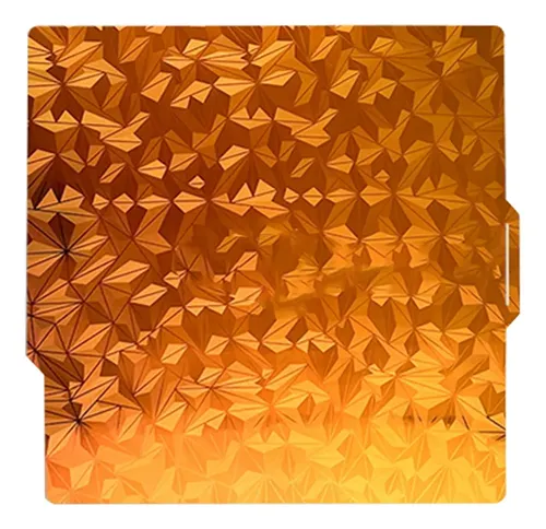 Lámina Pey Pey De 257 X 257 Mm Para Placa De Construcción X1