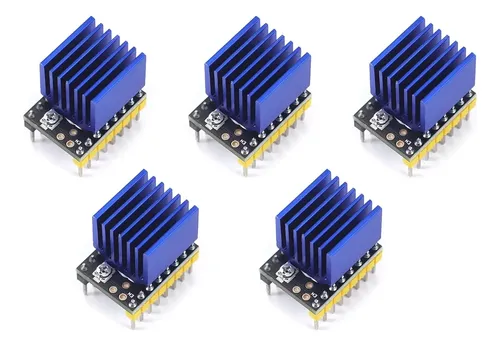Driver Stepper Motor Ultra Silencioso 2 5a 3d Impresora