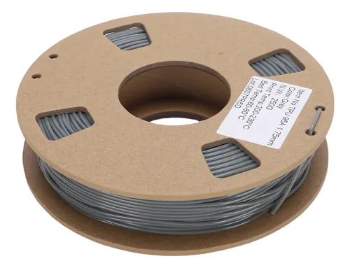 Filamento De Tpu De 1,75 Mm, Apto Para La Mayoría De Las Imp