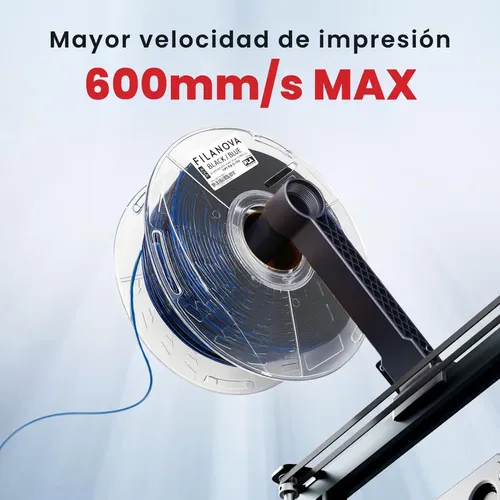 Filamento Pla Dual Color 1.75mm 1kg – Filanova