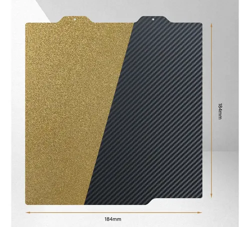 Placa De Impresión Compatible Con Bambu Lab A1 Mini 18x18cm