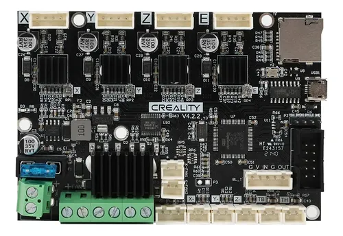 Placa Madre Creality Ender 3 Max Neo V4.2.2 Original