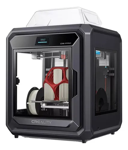 Impresora 3d Creality Sermoon D3 Pro 300 C