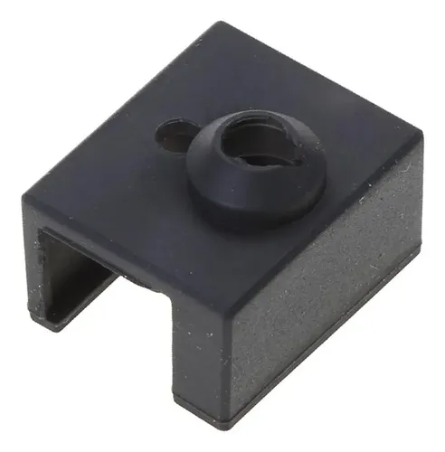 Funda De Silicona Hotend Heater Block Para Impresora 3d Para