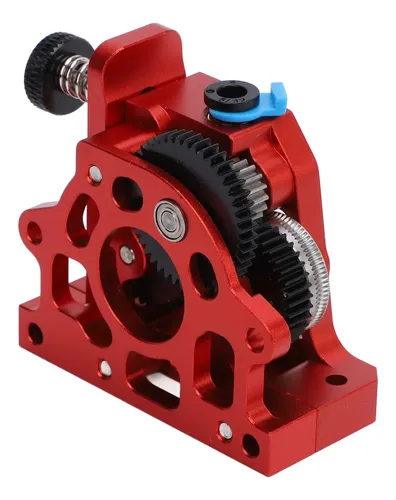 Kit De Extrusora Hgx, Engranaje Reductor De Acero Endurecido