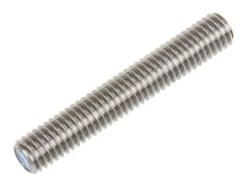10 X Tubo Barrel M6 Inoxidable Con Teflon Hotend Mk8 50mm