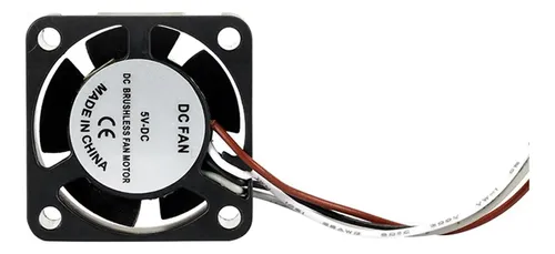 Para El Ventilador De Refrigeración Hotend De La Serie X1 25