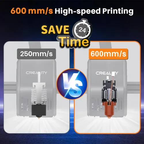 Calefactor Cerámico Creality Ender 3 V3 Se Hotend, Ender 3 V