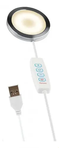 Yhys Kit 3 Lámparas Led Para Impresora 3d, 3 Colores Ys