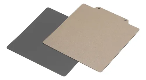 Impresora 3d Con Placa De Impresión De Doble Cara Construida