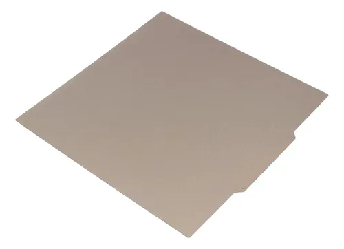 Placa De Construcción Para Impresora 3d, 350 X 350, Pei, Pei